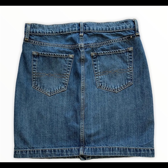 Lucky Brand Denim Pencil Skirt Sz 6/28 EUC - Picture 4 of 8